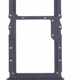 SIM kortelės laikiklis Xiaomi Redmi Note 13 5G Graphite Black ORG