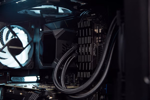 Kingston Technology FURY Renegade atminties modulis 16 GB 1 x 16 GB DDR4 3200 MT/s 288-pin DIMM