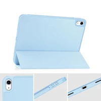 Tech-Protect SC Pen dėklas iPad 10.9" 2022 - šviesiai mėlyna