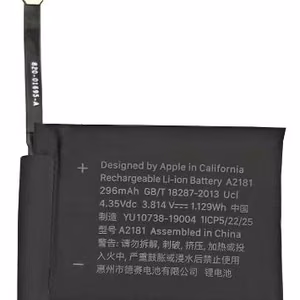 Akumuliatorius ORG skirtas Watch Series 5 44mm 296mAh A2181