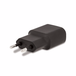 Forever TC-01 įkroviklis 1x USB 2A juodas