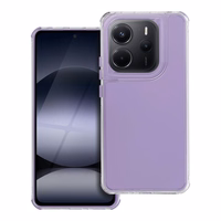 MATRIX dėklas telefonui XIAOMI Redmi Note 14 5G šviesiai violetinis
