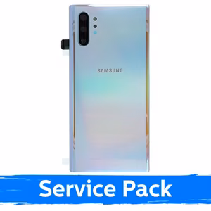 Galinis dangtelis suderinamas su Samsung N975 Note 10 Plus / Aura Glow / (Service Pack)