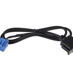 Cable for Peiying PY-EM04 digital changer, Honda
