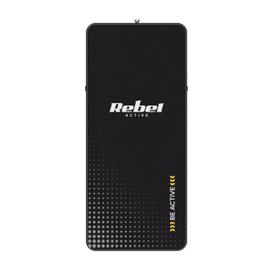 REBEL ACTIVE RBA4507 irklentė, balta