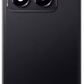 Galinis dangtelis Xiaomi 14T Pro 5G Titan Black originalus (service pack)