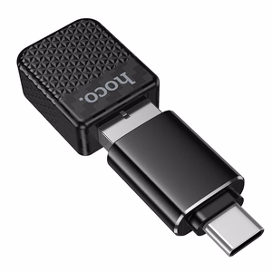 Belaidis CarPlay adapteris Hoco HU3 juodas