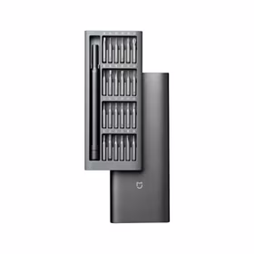 WIHA precizinių atsuktuvų rinkinys 24 viename