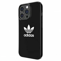 Adidas OR SnapCase Trefoil dėklas iPhone 13 Pro / iPhone 13 - juodas
