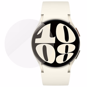Antibakterinis PanzerGlass apsauginis stiklas Samsung Galaxy Watch 6 44 mm laikrodžiui