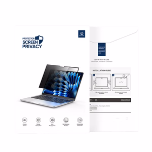 Dux Ducis privatumo plėvelė skirta MacBook Pro 15'' (2017/2018)