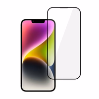 Grūdintas stiklas Tel Protect 10X HD DLC Diamond Coating for Iphone 16E/14/13 Pro/13