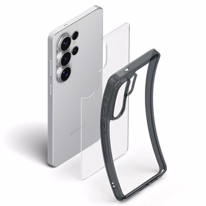 SPIGEN dėklas ULTRA HYBRID skirtas SAMSUNG S26 Ultra space crystal