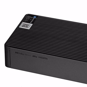Samsung HW-QS700F/EN garsiakalbio modulis 3.1.2 kanalų juodas