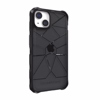 Element dėklas Special Ops X5 - dėklas iPhone 14 Plus (Mil-Spec Drop Protection) (Smoke/juodas)