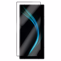 Benks Apsauginis stiklas Glass Warrior HD ant Samsung Galaxy Z Fold 7 - juodas
