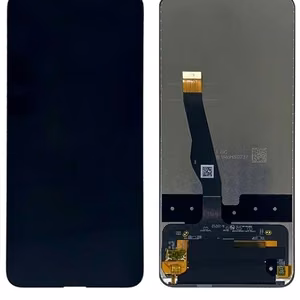 LCD ekranas Huawei P Smart Z/Y9S/Y9 Prime 2019/Honor 9X/Honor 9X Pro su lietimo ekranu juodas ORG