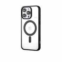 Dėklas HDD Electro MagSafe Case Apple iPhone Air juodas