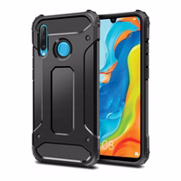 ARMOR dėklas telefonui HUAWEI P30 Lite juodas