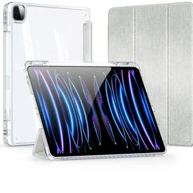 Dėklas Dux Ducis Unid Apple iPad Pro 13 2024/2025 žalias