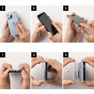 Ringke Slim dėklas telefonui iPhone 14 Plus itin plonas pusiau permatomas