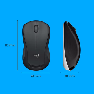 LOGI MK540 Advanced Wireless Combo US