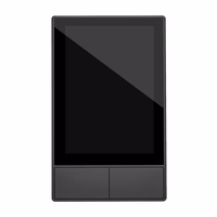 Išmanusis WiFi valdymo pultas SONOFF NSPanel (juodas, 120mm)