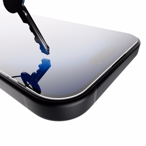 Puro apsauginis stiklas iPhone 16 / iPhone 15