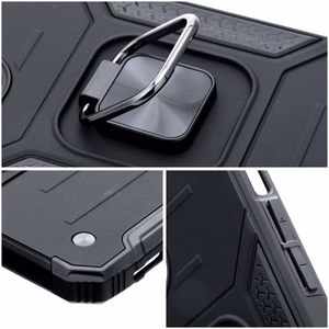 „Nitro“ dėklas, skirtas „iPhone 17 Pro Max / 18 Pro Max“ – juodas