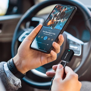 HL-CP03 belaidis CarPlay ir Android Auto adapteris