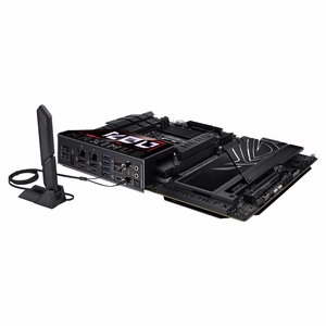 ASUS ROG Maximus Z890 Hero pagrindinė plokštė Intel Z890 LGA1851 ATX DDR5