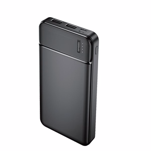Maxlife išorinė baterija MXPB-01 10000 mAh juodas