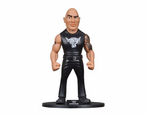Minix WWE – The Rock – kolekcinė figūrėlė