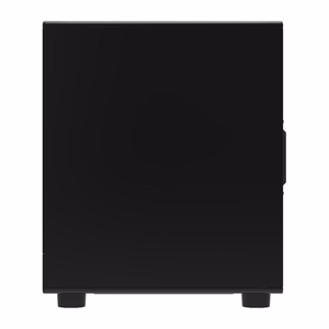 Darkflash DB330M computer dėklas + 3 fans (juodas)
