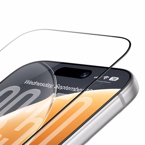 Benks Tempered glassOmniWarrior Anti-Drop Eye-Friendly (C.M.MD.AP.BK.0069) for Iphone 18 Pro/17 Pro (HD/OL)