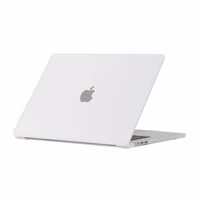 "Tech-Protect SmartShell" dėklas "MacBook Air 15" M2 / M3 / 2023-2024 - matinis