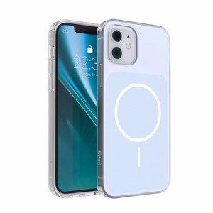 Etteri Hidden Pearl dėklas iPhone 12 / 12 Pro 6,1'' šviesiai mėlynas