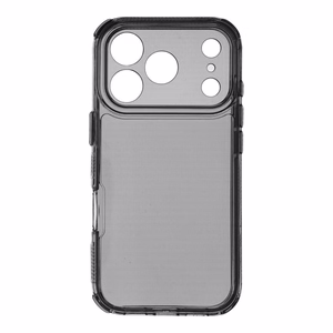 MATRIX CLEAR dėklas telefonui IPHONE 17 Pro juodas