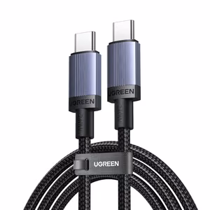 Ugreen USB-C į USB-C PD laidas 240W 2m - juodas