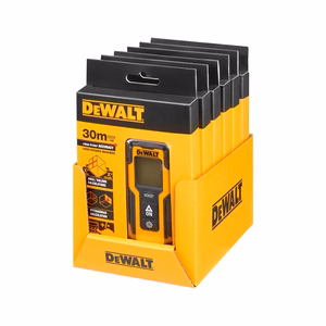 DeWalt DWHT77100-XJ – lazerinis atstumo matuoklis