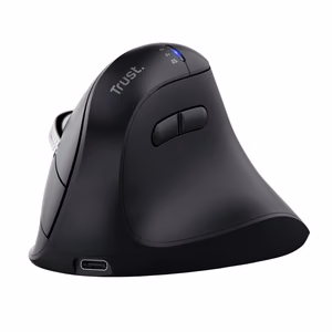 Trust Vyran mouse Universal Right-hand RF Wireless + Bluetooth Optical 4800 DPI