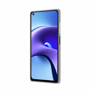 Crong Crystal Slim dėklas, skirtas Xiaomi Redmi Note 9T, skaidrus