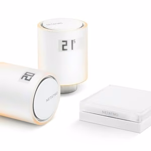 Netatmo NVP ventilių pradinis rinkinys