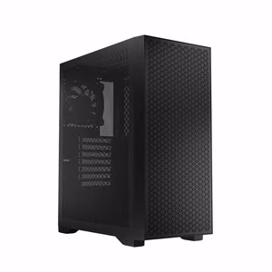Logic Dart Pro MIDI – Midi Tower kompiuterio korpusas su USB-C, juodas (AT-DART-PRO-0000-10)