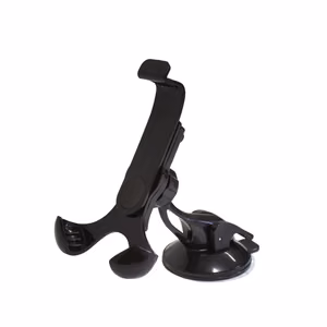 ART car holder for dashboard "Y" max 5,3"black