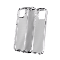 ZAGG LUXE FOR IPHONE 15 PLUS SKAIDRUS