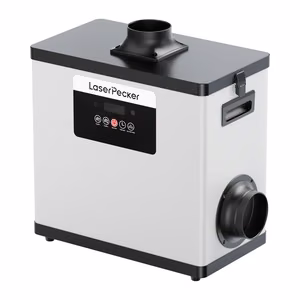LaserPecker dūmų sugėriklis, skirtas LX2