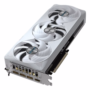 GIGABYTE GeForce RTX 5070 Ti EAGLE OC ICE SFF 16G Vaizdo plokštė - 16GB GDDR7, 256bit, PCI-E 5.0, 2542 MHz Core Clock, 3 x DP 2.1a, 1 x HDMI 2.1b, NVIDIA DLSS 4, GV-N507TEAGLEOC ICE-16GD