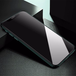 Grūdintas stiklas (m) - auksinis skirtas REALME 8/8 PRO (be pirštų atspaudų atrakinimo)