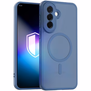 3mk Misty MagCase for Samsung Galaxy A27 5G - Blue